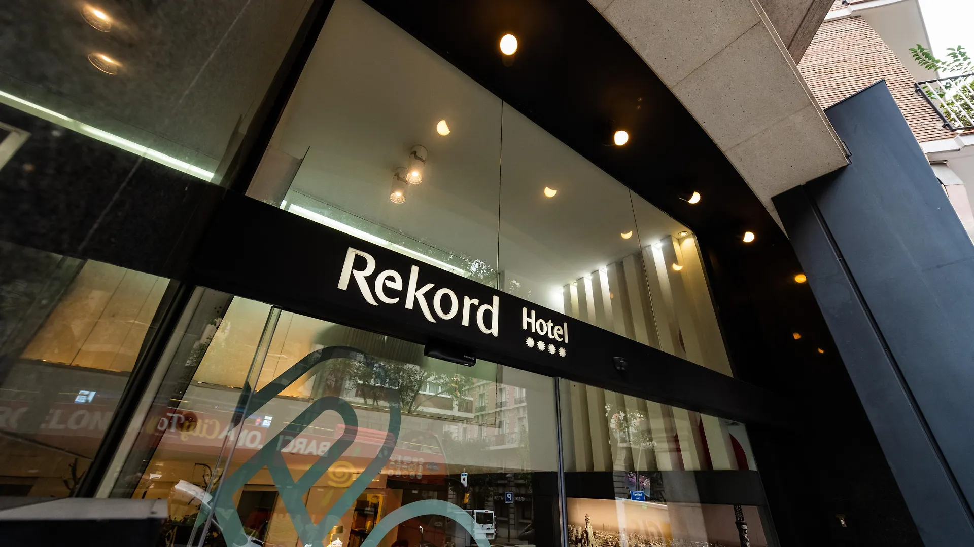 Atenea Rekord Suites برشلونة