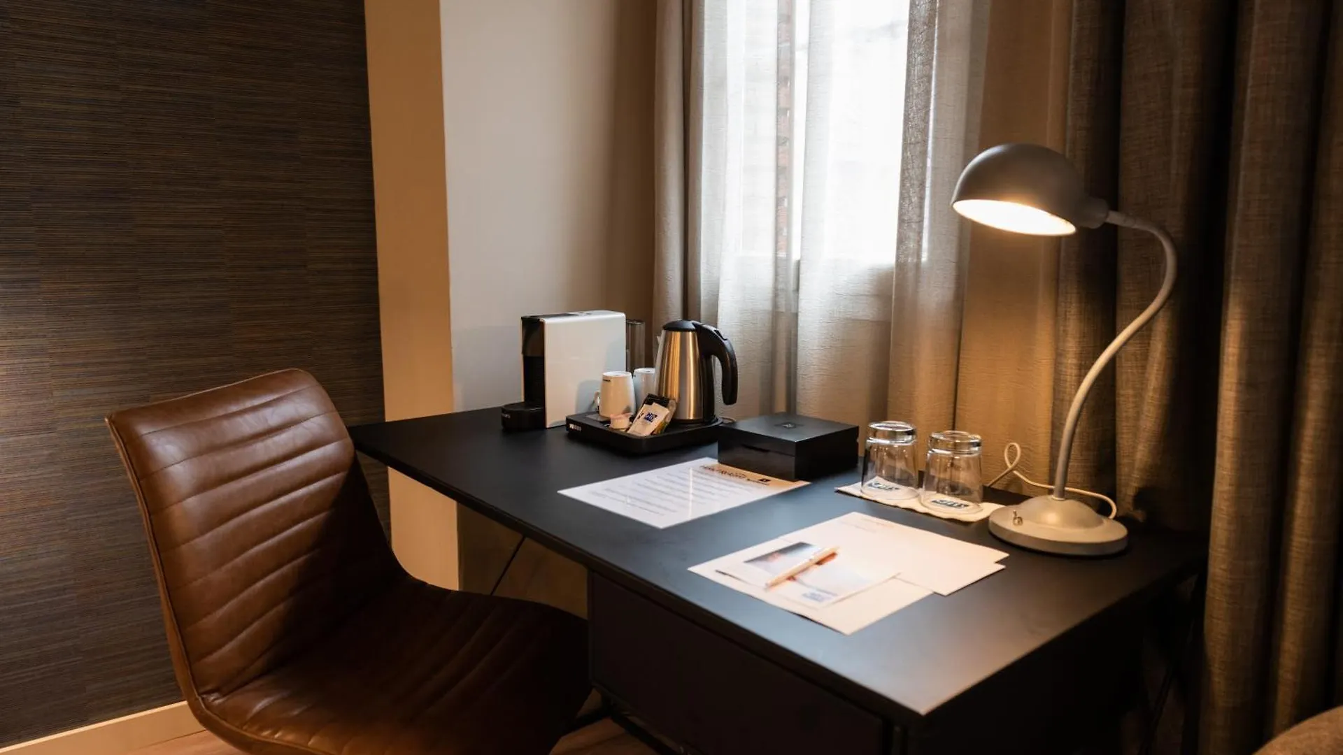 Atenea Rekord Suites برشلونة فندق