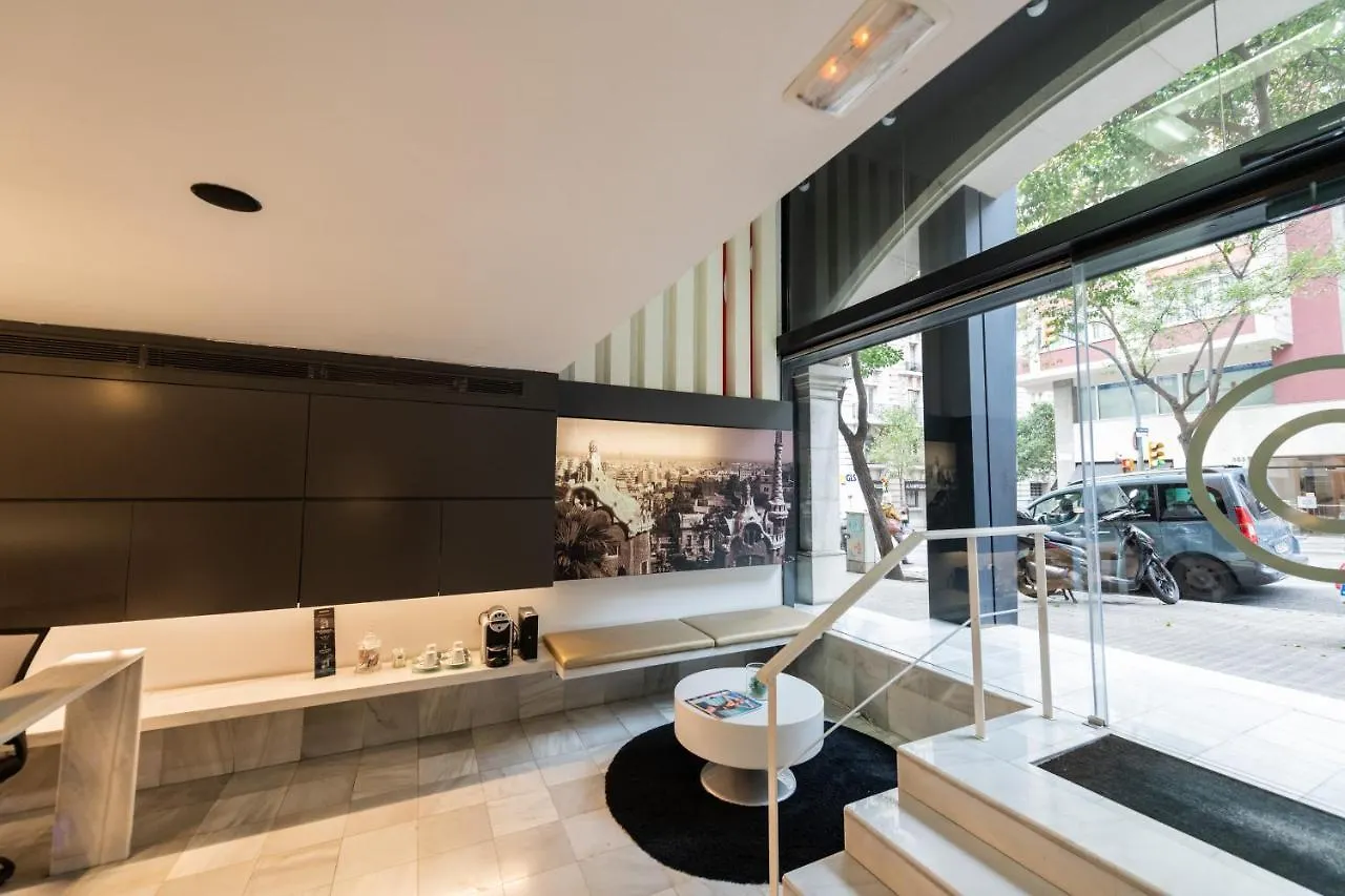Atenea Rekord Suites برشلونة