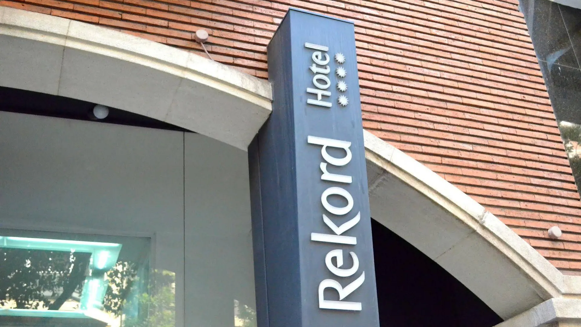 Atenea Rekord Suites برشلونة
