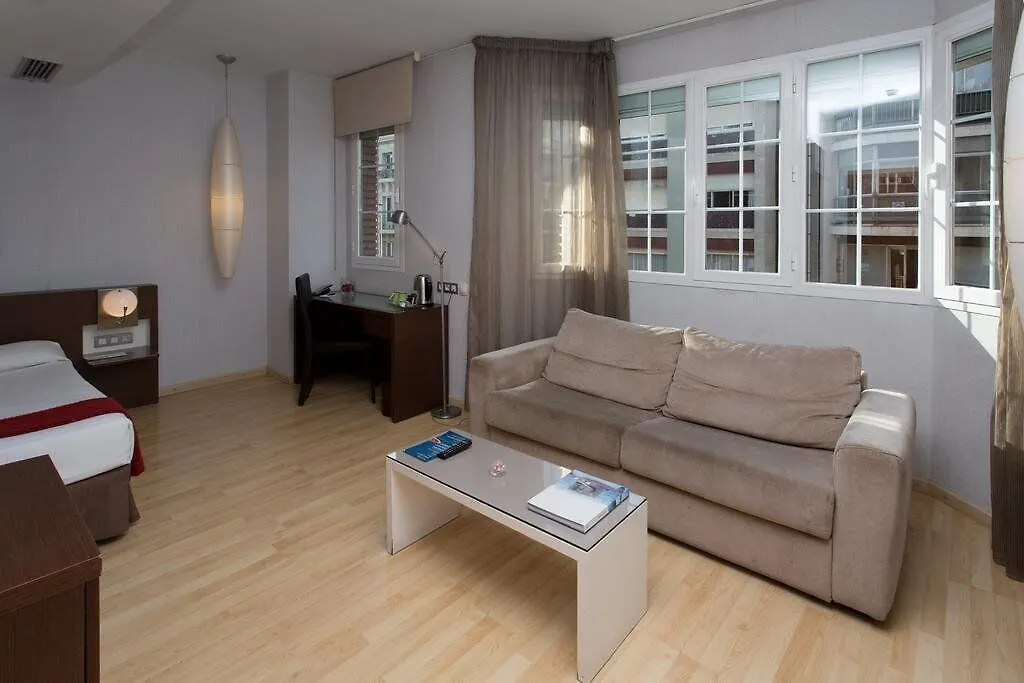 فندق Atenea Rekord Suites برشلونة