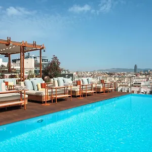 ***** Hotel Grand Central, Small Luxury Spain