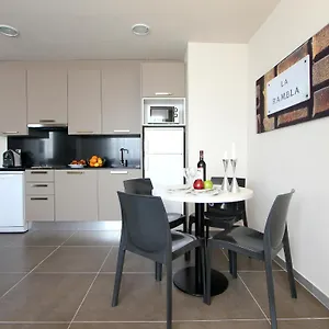 Pierre & Sants Apartamento