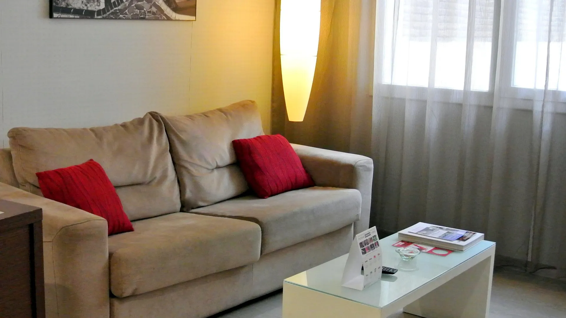 Atenea Rekord Suites Barcelona
