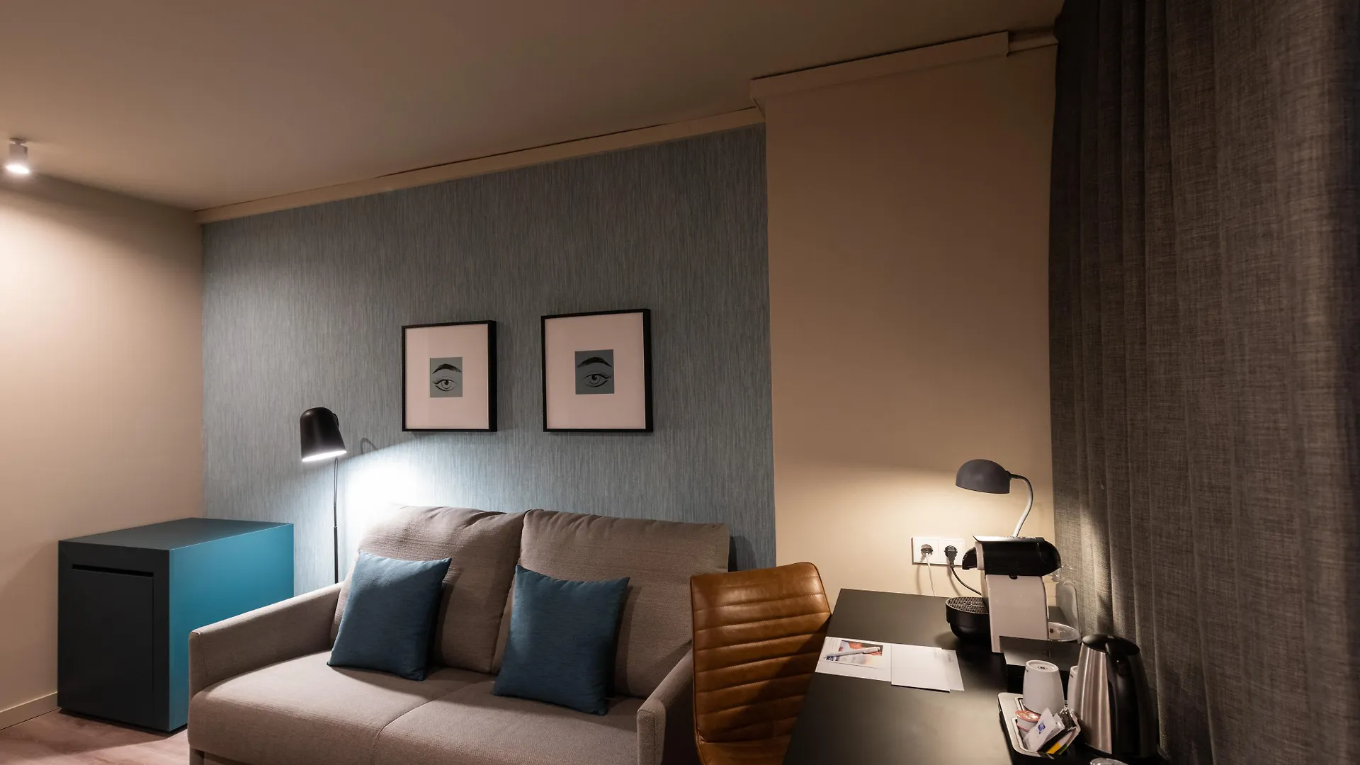 Atenea Rekord Suites Barcelona