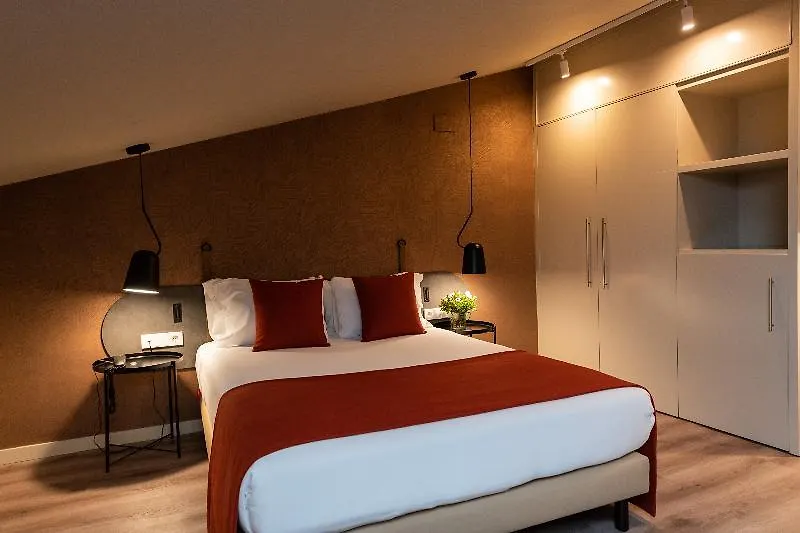 Hotel Atenea Rekord Suites Barcelona