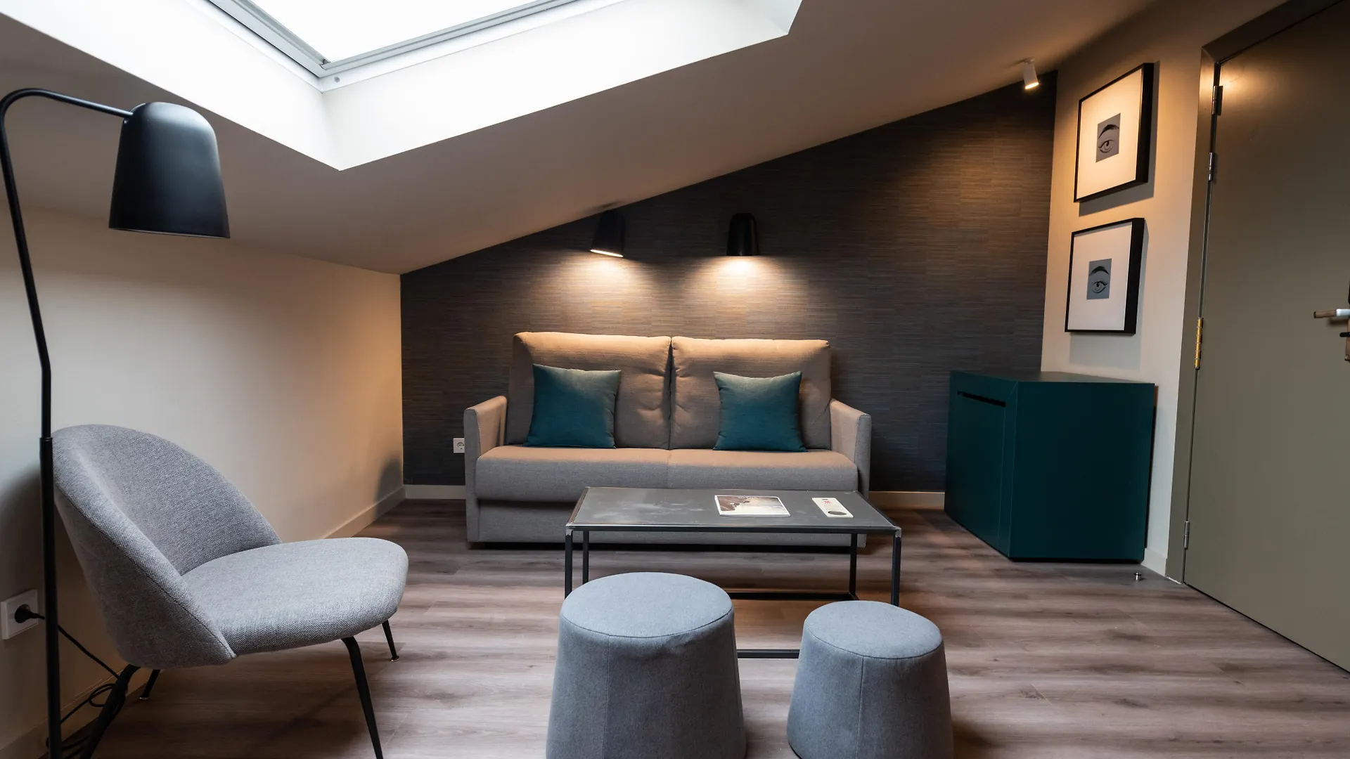 Atenea Rekord Suites Barcelona Hotel