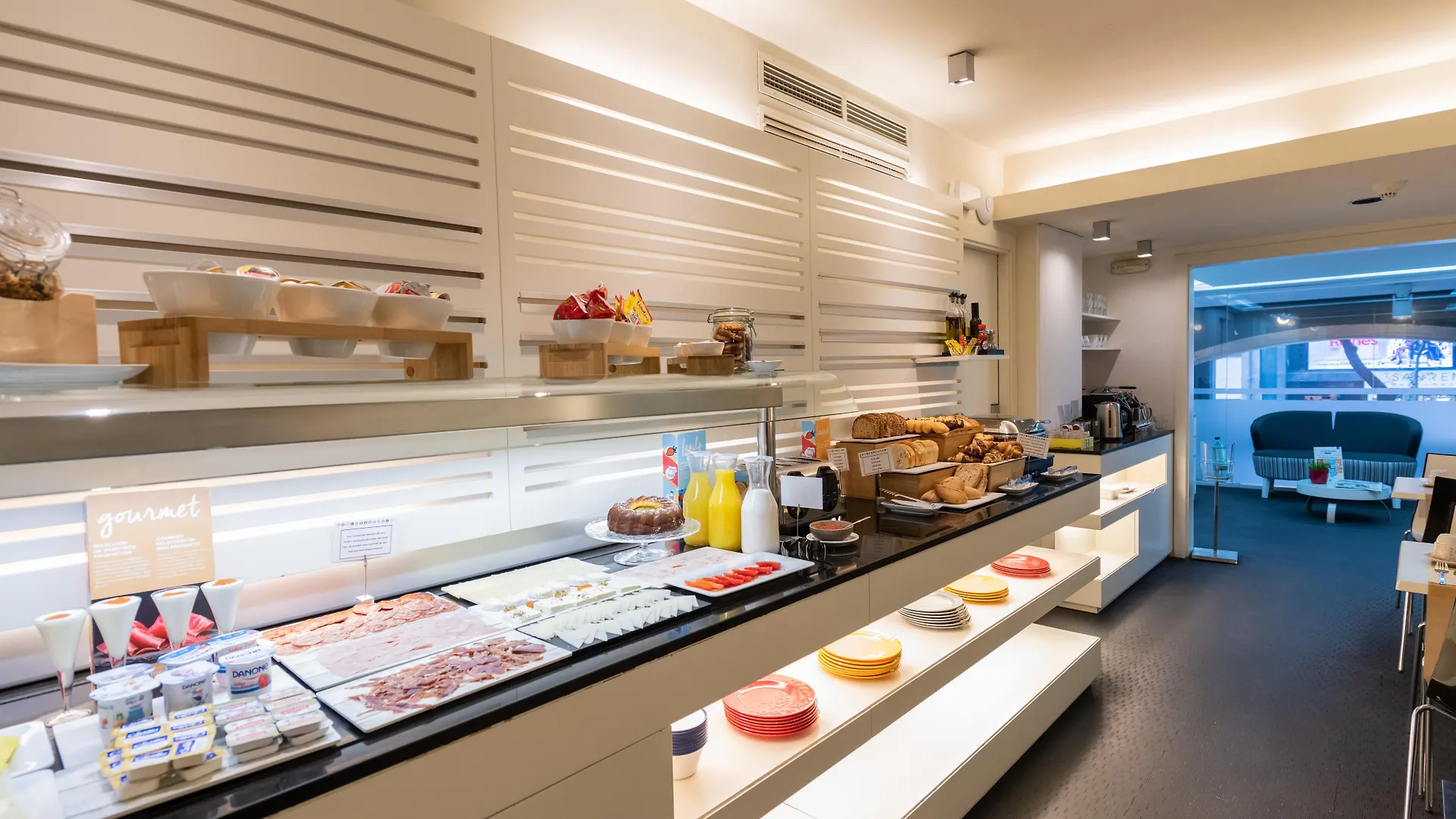 **** Hotel Atenea Rekord Suites Barcelona Espanha