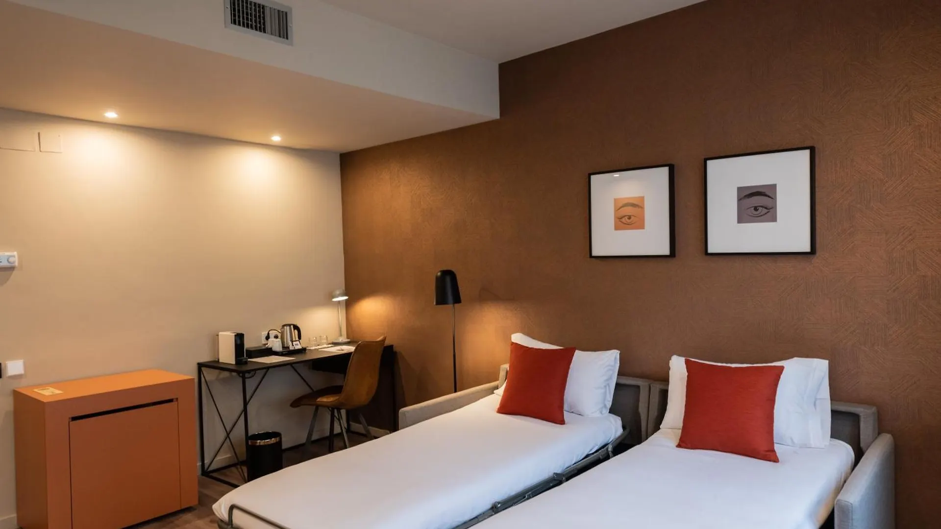 Atenea Rekord Suites Barcelona Espanha