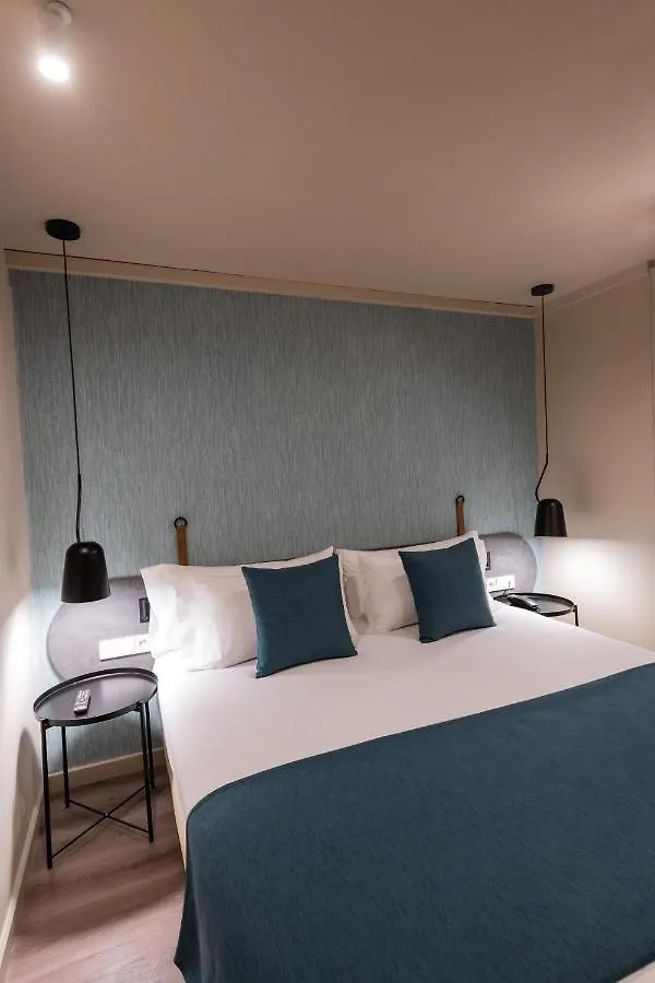 Atenea Rekord Suites Barcelona Hotel